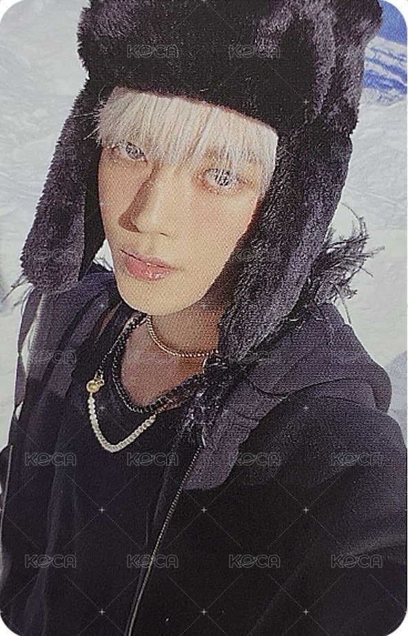 22 SMCU 專輯卡 GUEST 正面