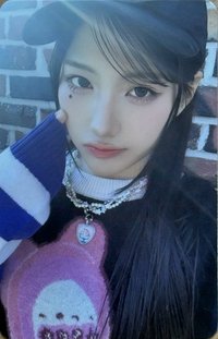 迷二 Mallang. ver 專輯卡 A