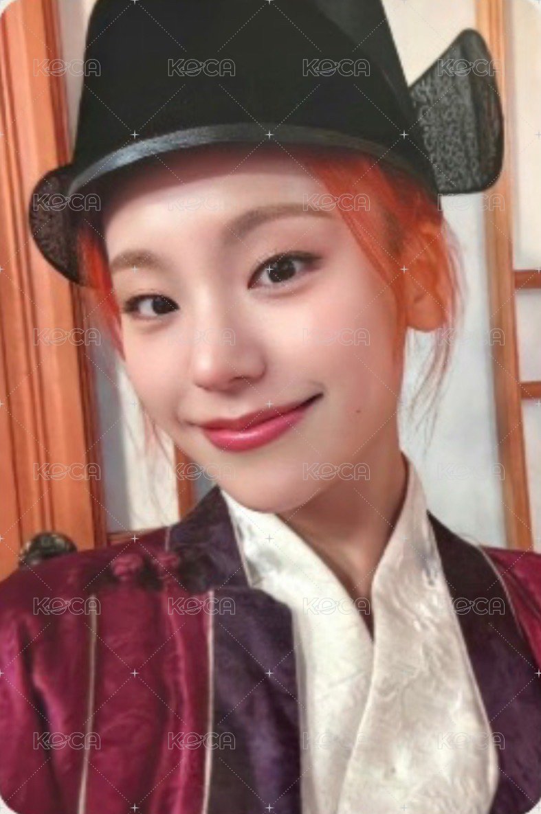 BORN TO BE wm 3.0 簽售卡  正面