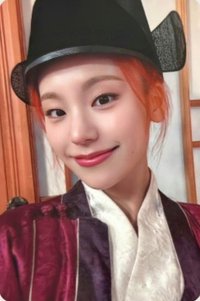 BORN TO BE wm 3.0 簽售卡 