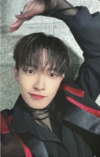 Not Okay 專輯卡 初回盤B