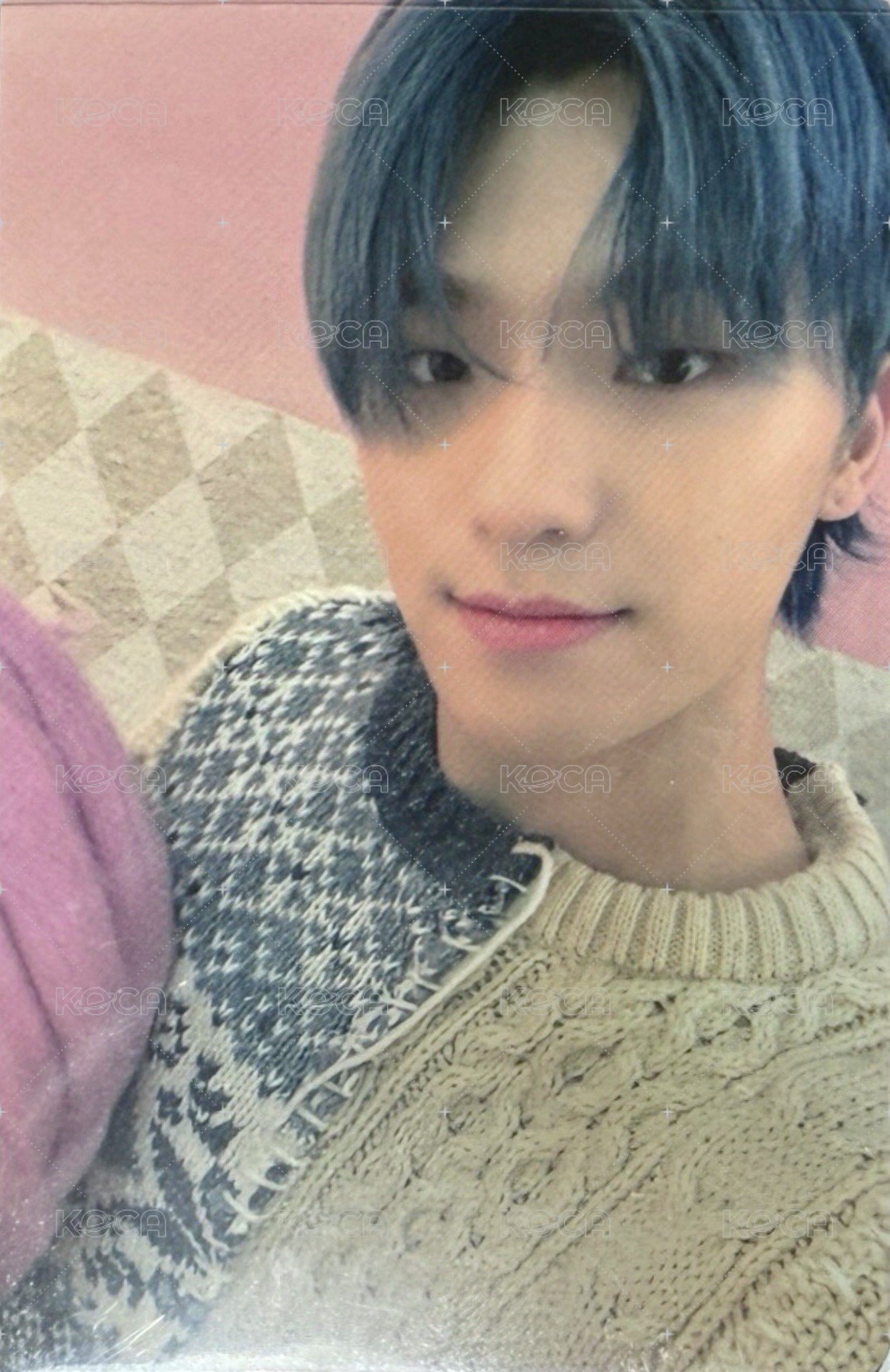 POL wvs 幸運卡  正面