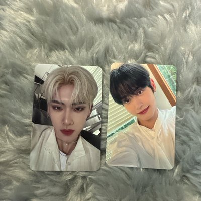 ZB1 Jump up 特典卡