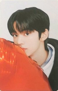 道勳 生日禮 周邊卡 