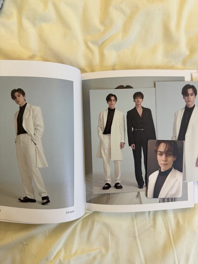 SVT 迷八 Your Choice