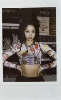 迷二 隨機卡 官周拍立得