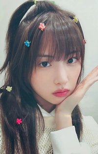 BREAK ms 4.0 幸運卡 髮夾