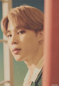 Hybe博物館 周邊卡 小卡組(12/14)