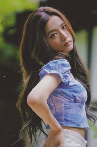 2020夏日日記 專輯卡 