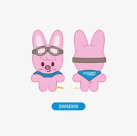 3rd FM 娃娃玩偶 飛行員