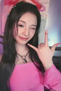 DRIP k4 單封預售 特典卡 