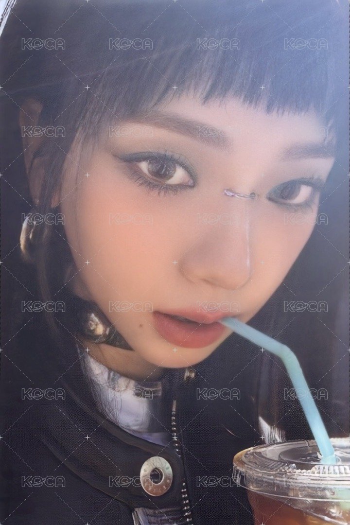 正規一 專輯卡 cdp柚 正面