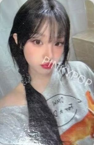 Motivation pinkypop 2.0 簽售卡  正面