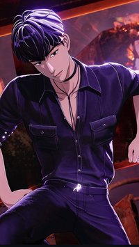 迷三 Animate 特典卡 