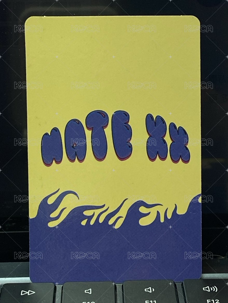 Hatexx 專卡-1