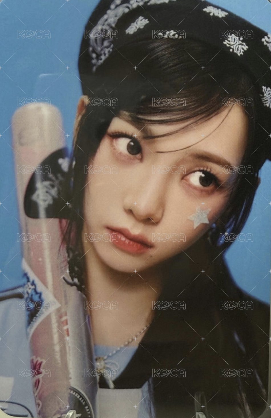 2025年曆 wm 特典卡 25年曆 特典柚 正面