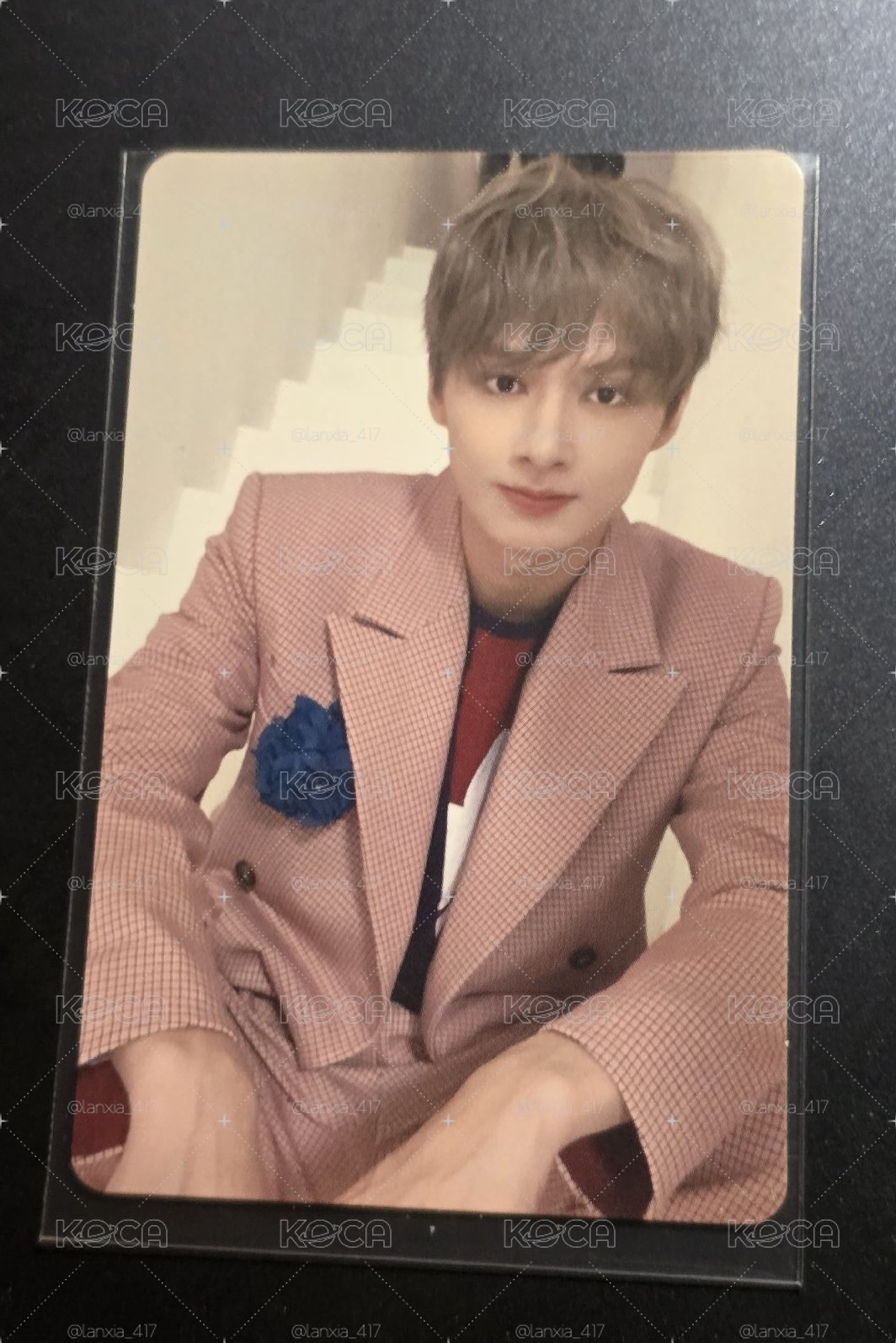 SEVENTEEN  JUN