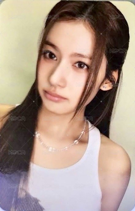 正規四 專輯卡  正面