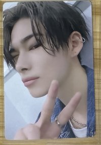 迷五 yzy 簽售卡 