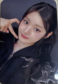 Day & Night AR 線上4.0 簽售卡 臉蛋ver