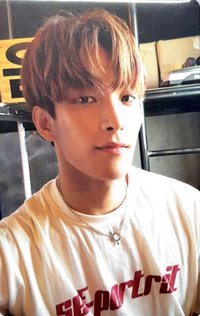 正二 專輯卡 正規二 黑版 李碩珉DK