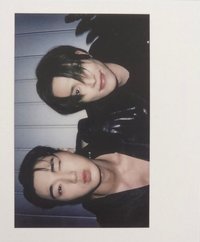 GOLDEN HOUR :  Part.3 In Your Fantasy ms 幸運卡 Polaroid