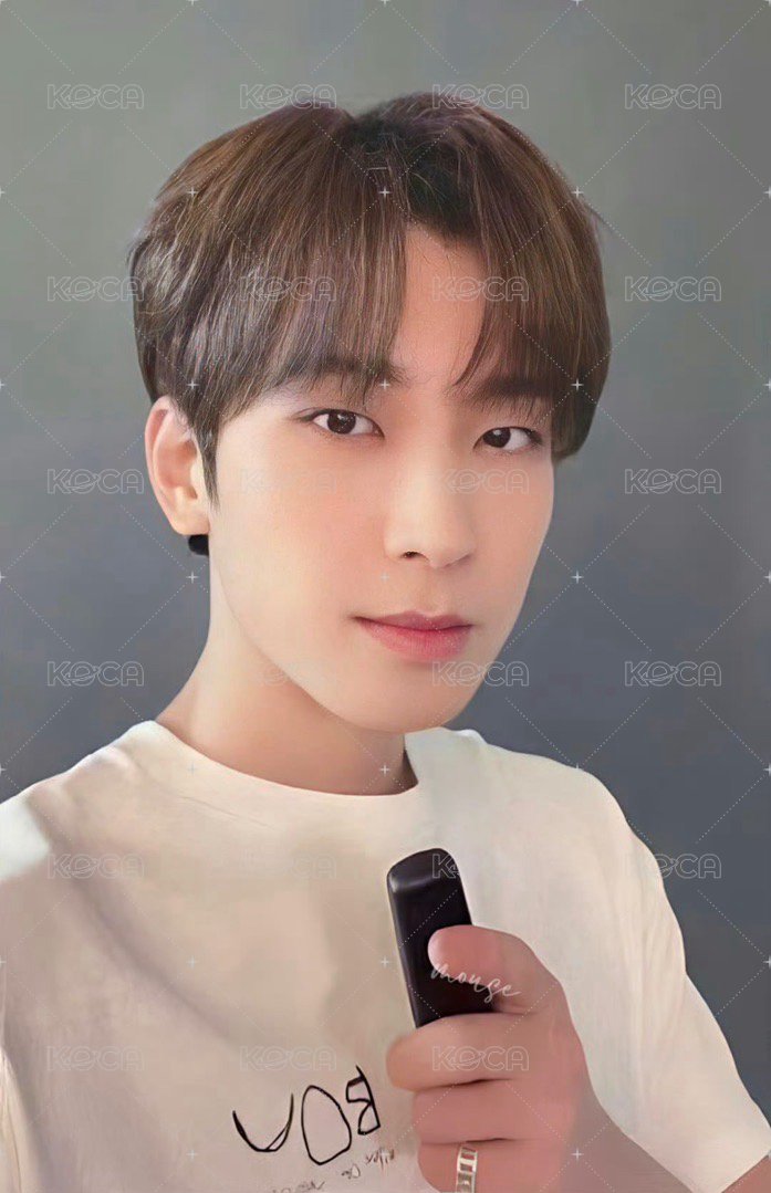 NOT ALONE 專輯卡 NOTALONE｜CARAT ver. 正面