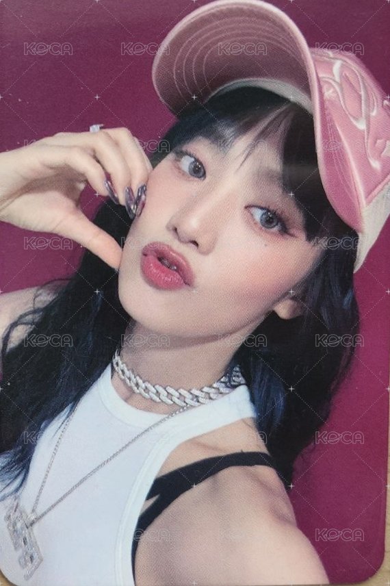 I feel fromm 1.0 簽售卡  正面