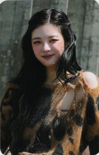 GWBG yes24 預售 特典卡 花絮卡