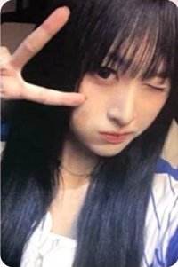 Glow Up itta 3.0 簽售卡 