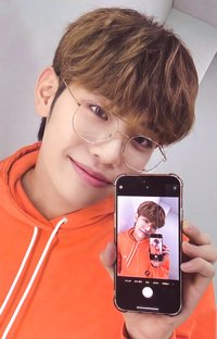 迷一 k4 特典卡 對鏡 ver.