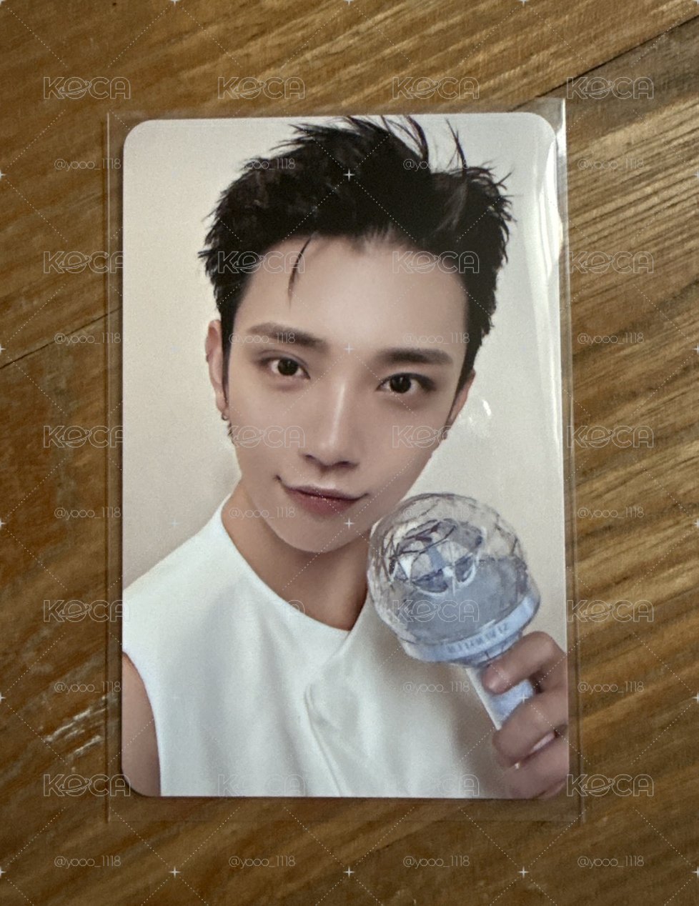 SEVENTEEN NEW Tour 克拉粽 Carat Zone Joshua 
