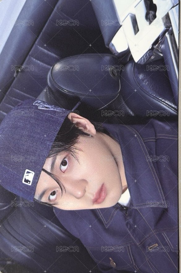 GH3 專輯卡  正面