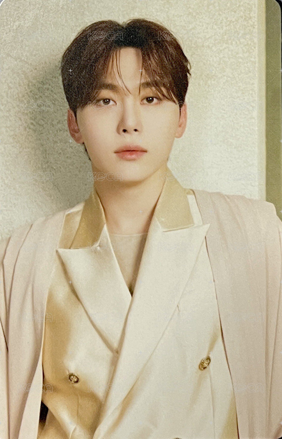 RIGHT HERE 隨機卡 ｜卡包 正面