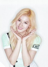 PAGE TWO 專輯卡 Flower版