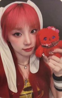 YUQ1 泡泡摩奇 上海線下 特典卡 