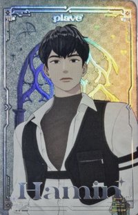 迷二 專輯卡 STARSHARD卡 ver.B 探險版