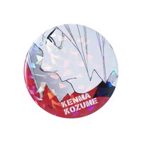 JCS限定 徽章 垃圾場決戰受注閃