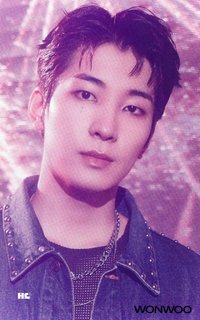 MINI11 hmv 特典卡 ｜ CARAT ver.