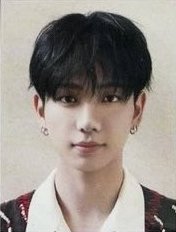 BOYLIFE 專輯卡 證件照