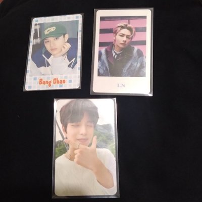 Stray Kids 單人卡