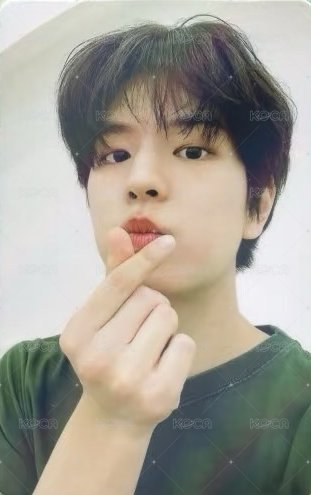 樂-STAR kms 1.0 特典卡  正面