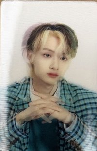 FOLLOW 周邊卡 變化卡