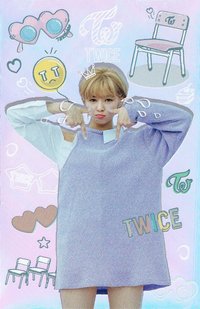 TWICEcoaster: LANE 1 專輯卡 