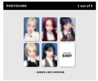 EASY yzy 3.0 幸運卡