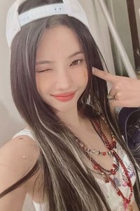 I SWAY 專輯卡 專卡-娟