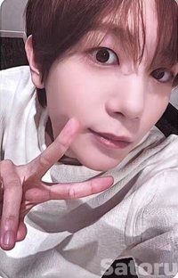 poppop QQ音樂 星光卡 Nct Wish Ryo   2星