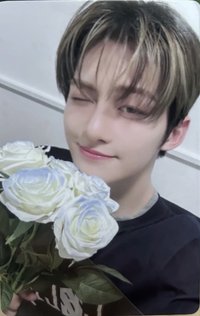 TRY WITH US yzy 告白ver 特典卡 