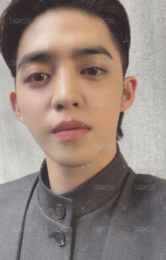 正四 專輯卡 正規四｜Ep1 ver. 正面