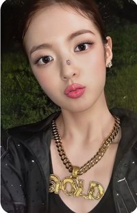 GOLD sr 預售 特典卡 D ver.